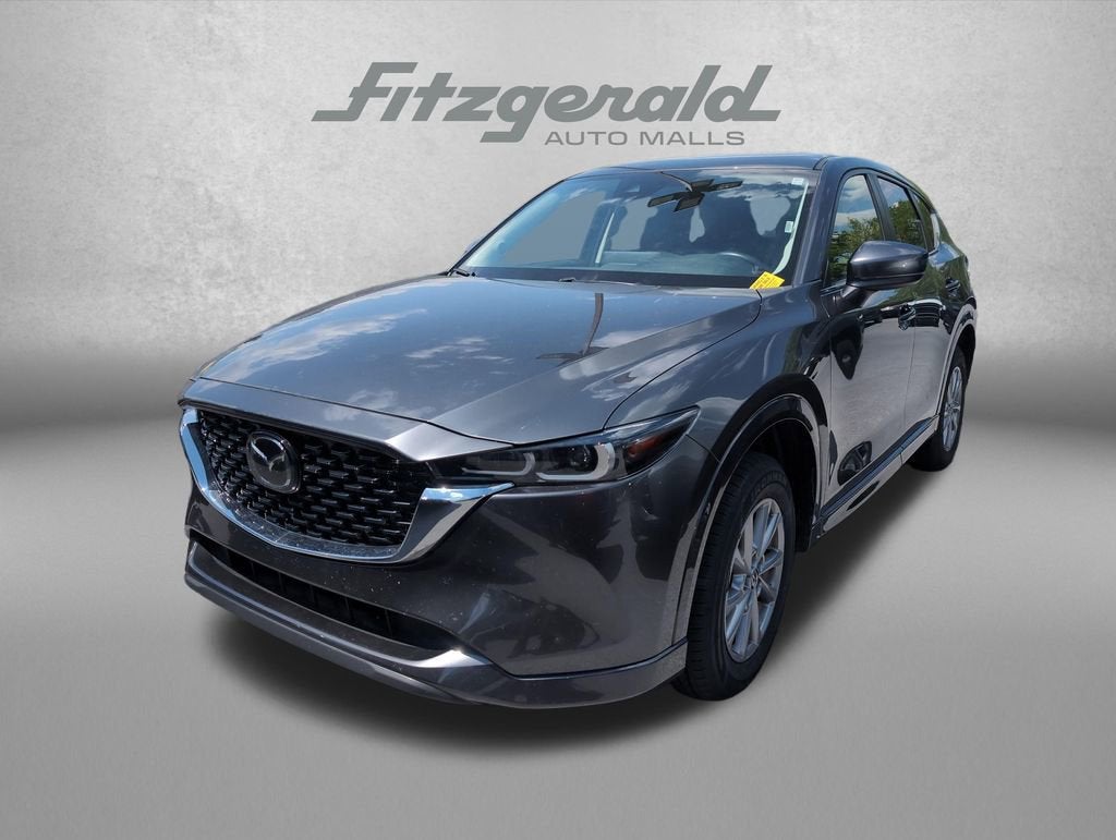 2025 Mazda Mazda CX-5 2.5 S Preferred Package