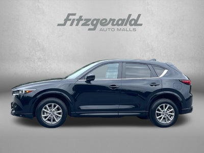 2025 Mazda Mazda CX-5 2.5 S Preferred Package
