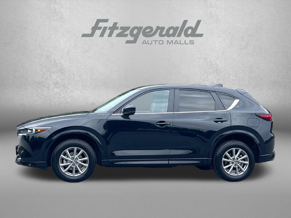 2025 Mazda Mazda CX-5 2.5 S Preferred Package