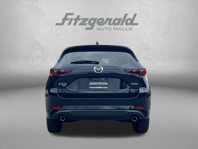 2025 Mazda Mazda CX-5 2.5 S Preferred Package