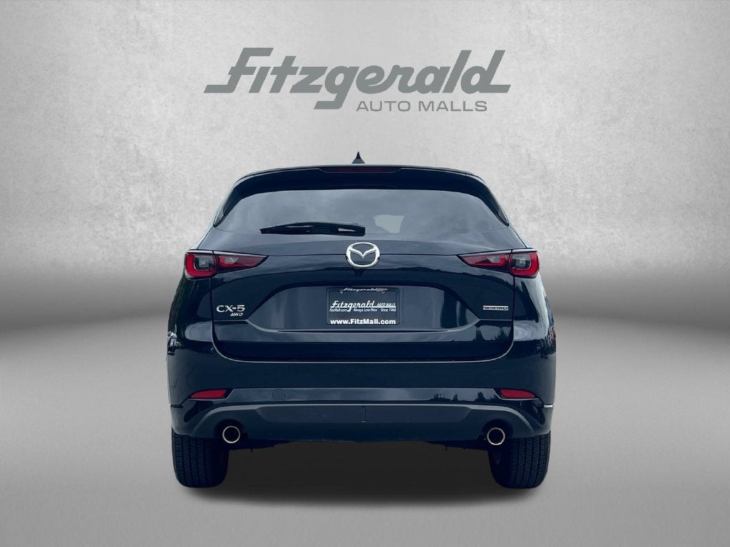 2025 Mazda Mazda CX-5 2.5 S Preferred Package