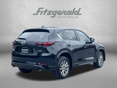 2025 Mazda Mazda CX-5 2.5 S Preferred Package