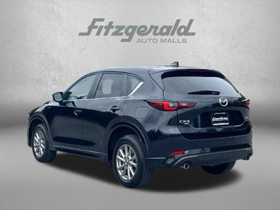 2025 Mazda Mazda CX-5 2.5 S Preferred Package
