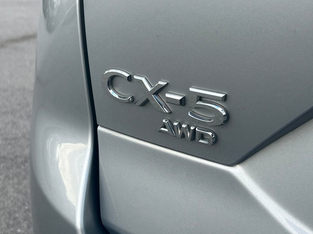 2020 Mazda Mazda CX-5 Touring