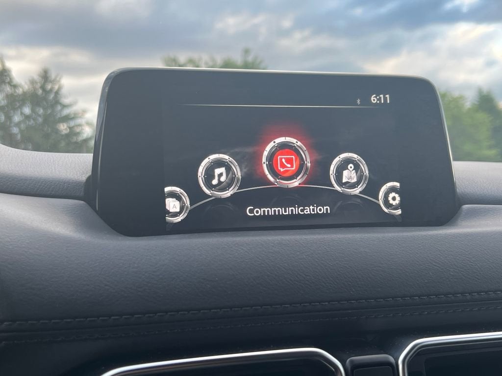 2020 Mazda Mazda CX-5 Touring