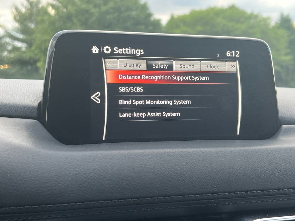 2020 Mazda Mazda CX-5 Touring