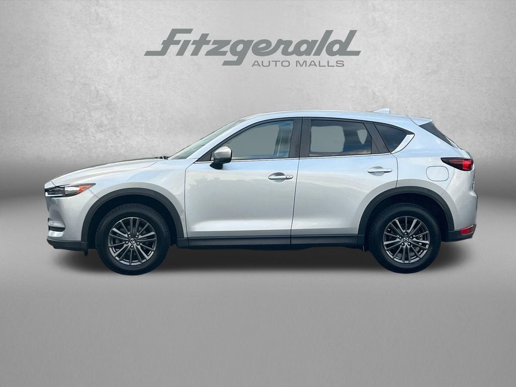 2020 Mazda Mazda CX-5 Touring