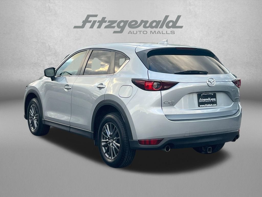 2020 Mazda Mazda CX-5 Touring