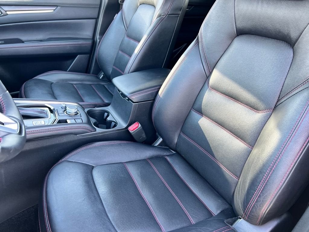 2025 Mazda Mazda CX-5 2.5 S Carbon Edition