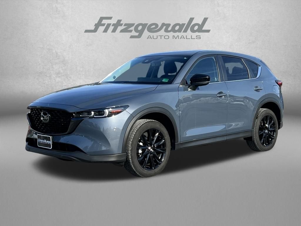 2025 Mazda Mazda CX-5 2.5 S Carbon Edition