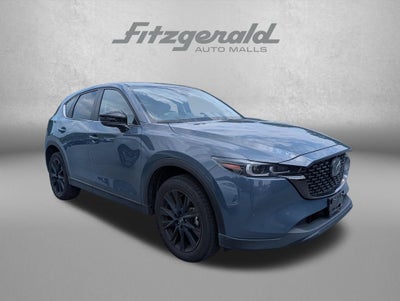 2025 Mazda Mazda CX-5 2.5 S Carbon Edition