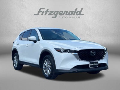 2023 Mazda Mazda CX-5 2.5 S Preferred Package