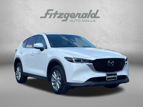 2023 Mazda Mazda CX-5 2.5 S Preferred Package