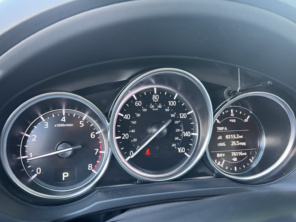 2023 Mazda Mazda CX-5 2.5 S Preferred Package