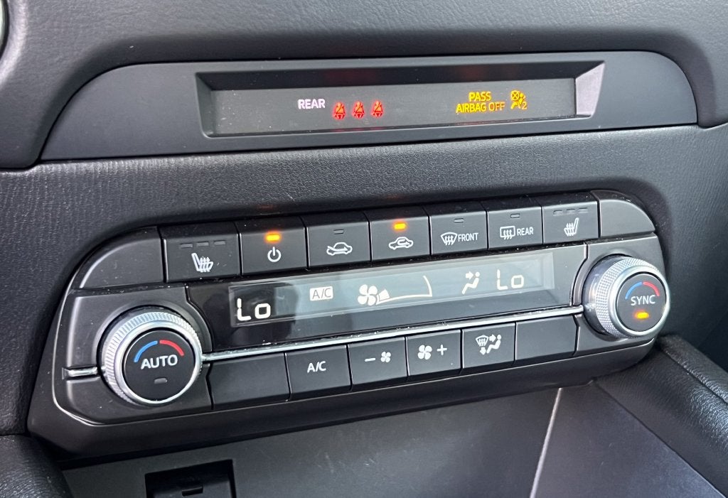 2023 Mazda Mazda CX-5 2.5 S Preferred Package