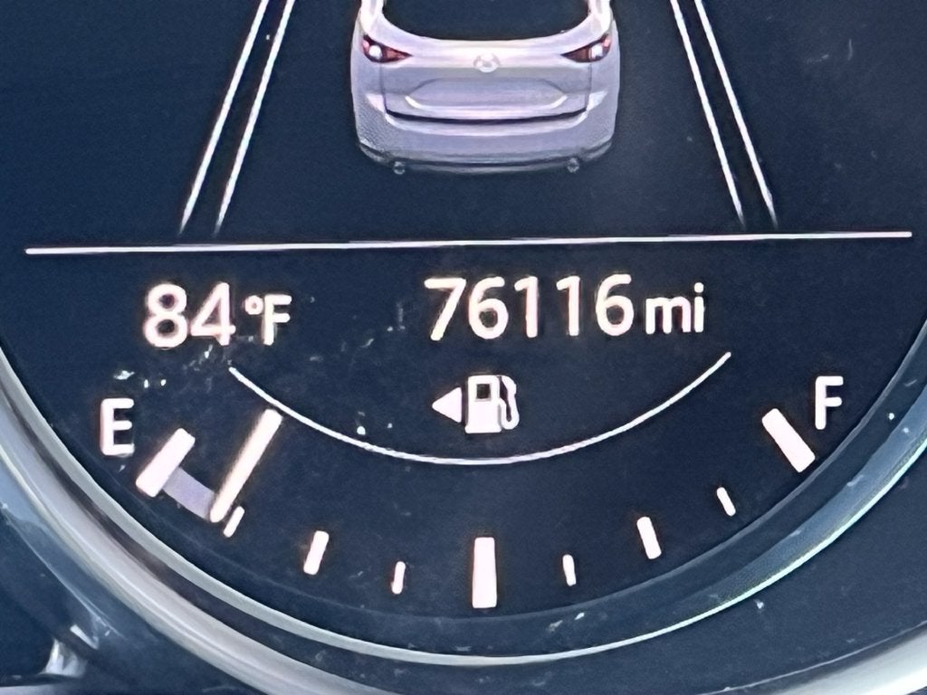 2023 Mazda Mazda CX-5 2.5 S Preferred Package