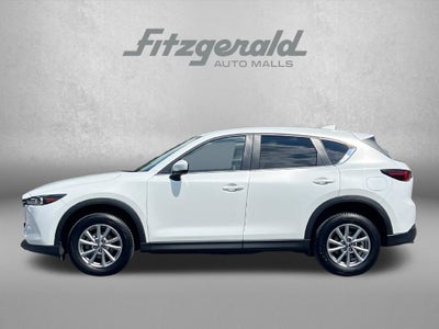 2023 Mazda Mazda CX-5 2.5 S Preferred Package