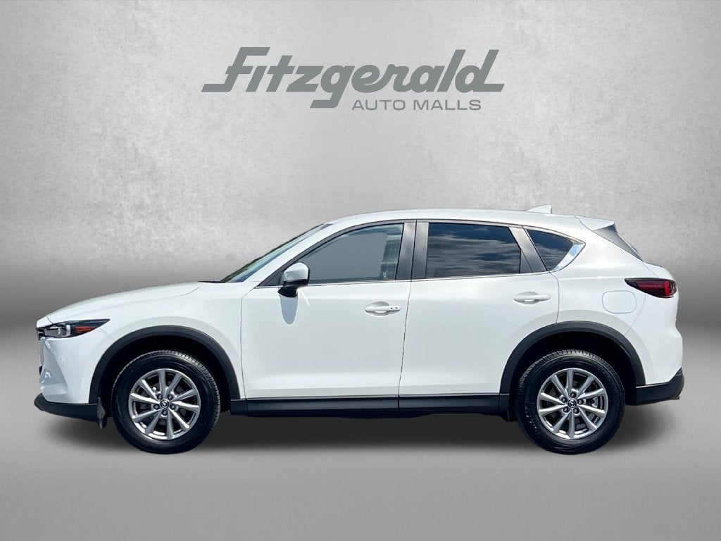 2023 Mazda Mazda CX-5 2.5 S Preferred Package