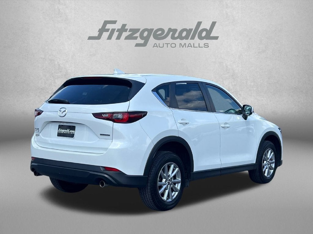 2023 Mazda Mazda CX-5 2.5 S Preferred Package