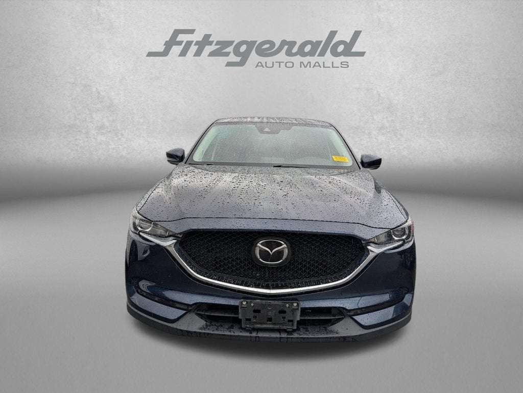 2020 Mazda Mazda CX-5 Touring