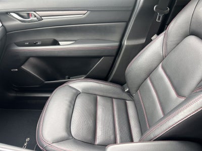2025 Mazda Mazda CX-5 2.5 S Carbon Edition