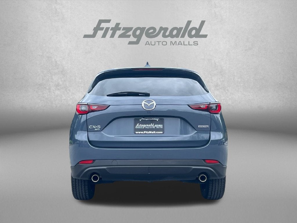 2025 Mazda Mazda CX-5 2.5 S Carbon Edition