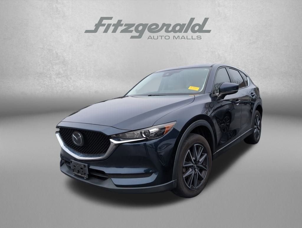2018 Mazda Mazda CX-5 Touring