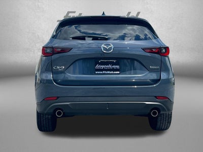 2025 Mazda Mazda CX-5 2.5 S Carbon Edition