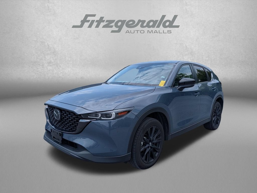 2025 Mazda Mazda CX-5 2.5 S Carbon Edition