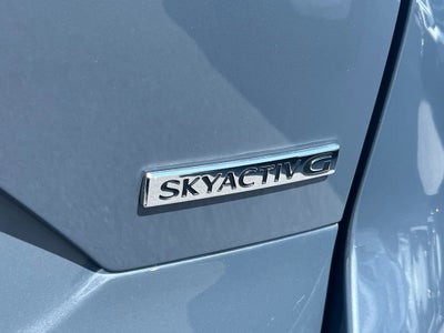 2025 Mazda Mazda CX-5 2.5 S Carbon Edition