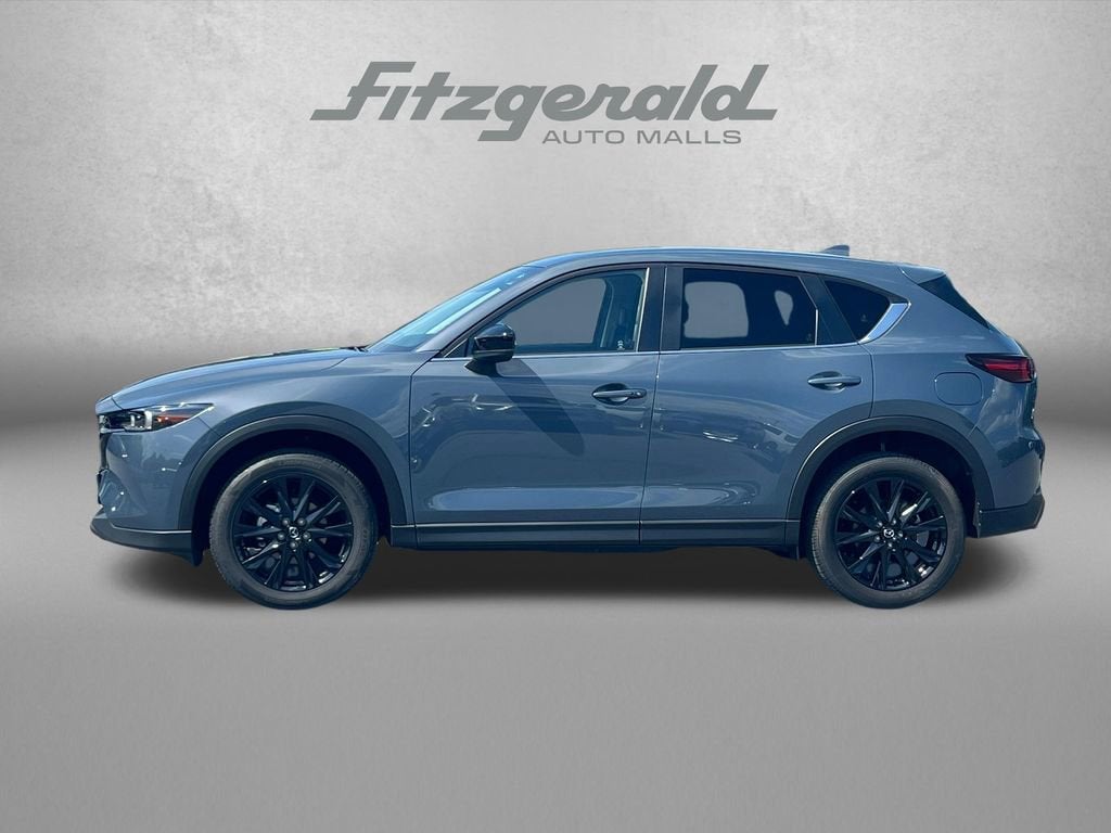 2025 Mazda Mazda CX-5 2.5 S Carbon Edition