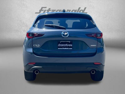 2025 Mazda Mazda CX-5 2.5 S Carbon Edition