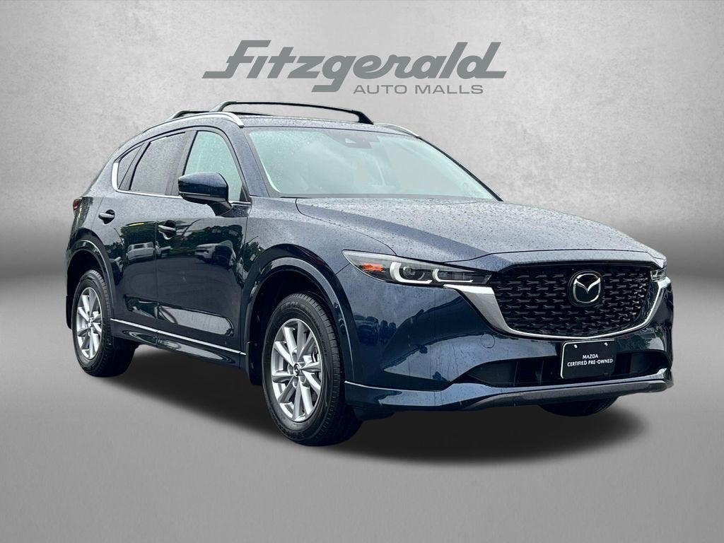 2025 Mazda Mazda CX-5 2.5 S Preferred Package