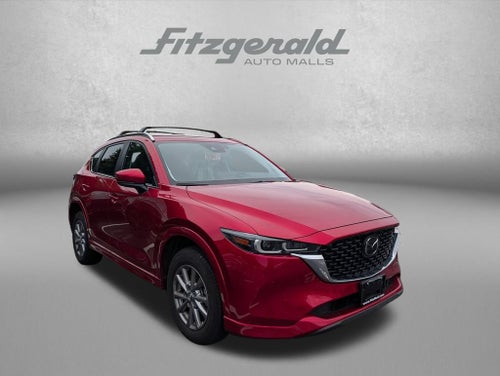 2025 Mazda Mazda CX-5 2.5 S Preferred Package