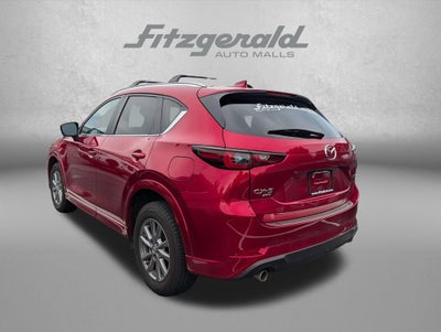 2025 Mazda Mazda CX-5 2.5 S Preferred Package