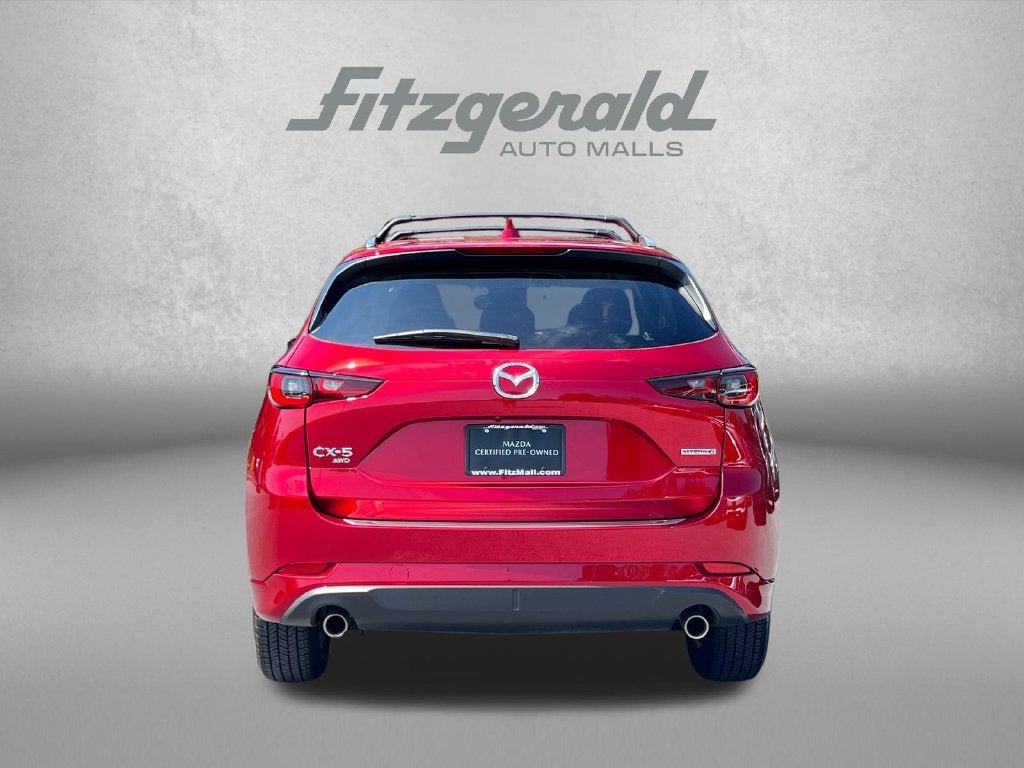 2025 Mazda Mazda CX-5 2.5 S Preferred Package