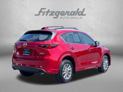 2025 Mazda Mazda CX-5 2.5 S Preferred Package