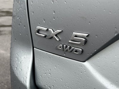2019 Mazda Mazda CX-5 Grand Touring
