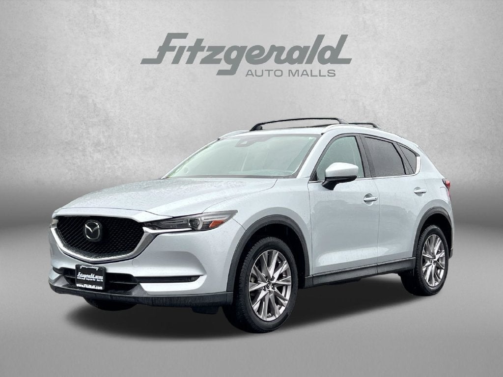 2019 Mazda Mazda CX-5 Grand Touring