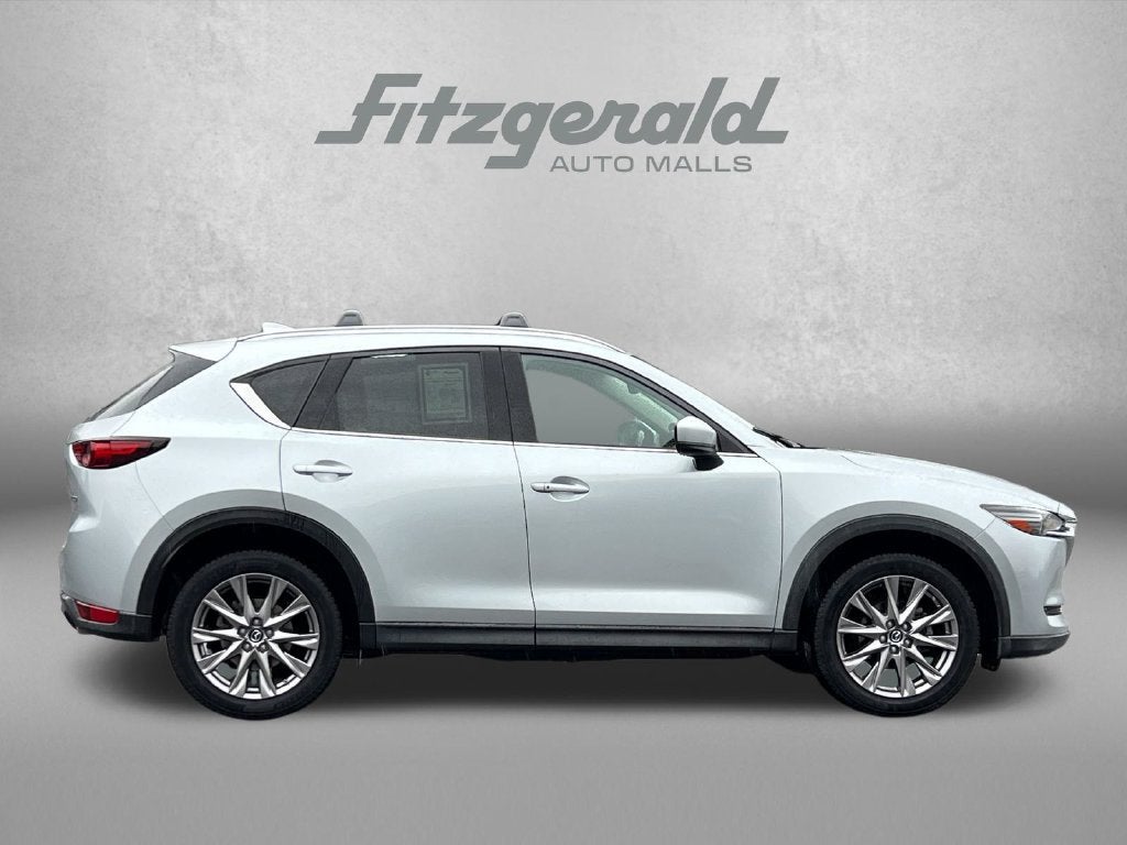 2019 Mazda Mazda CX-5 Grand Touring