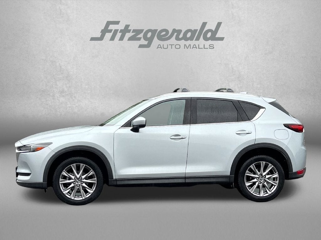 2019 Mazda Mazda CX-5 Grand Touring