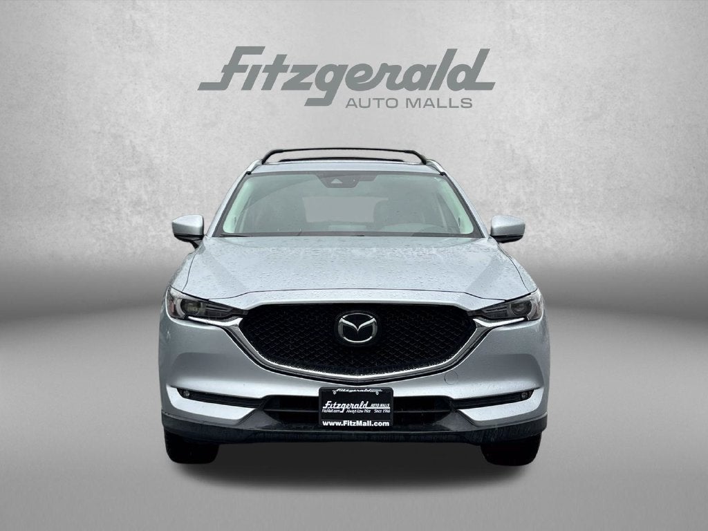 2019 Mazda Mazda CX-5 Grand Touring