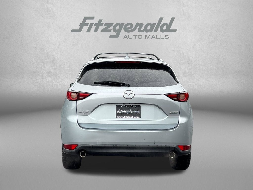 2019 Mazda Mazda CX-5 Grand Touring
