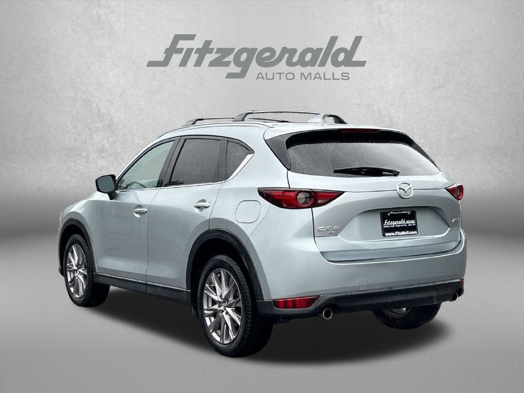 2019 Mazda Mazda CX-5 Grand Touring