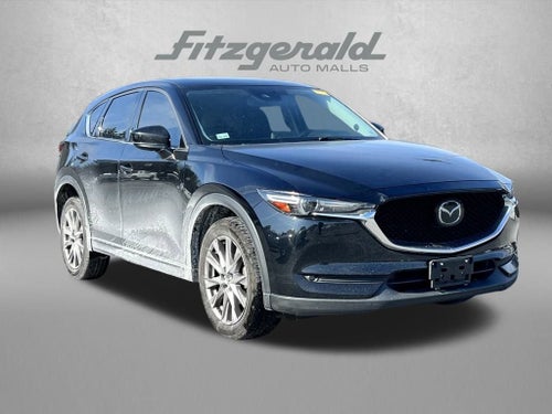 2019 Mazda Mazda CX-5 Grand Touring