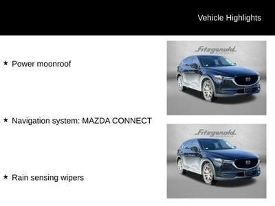 2019 Mazda Mazda CX-5 Grand Touring