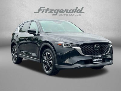 2022 Mazda Mazda CX-5 2.5 S Premium Package