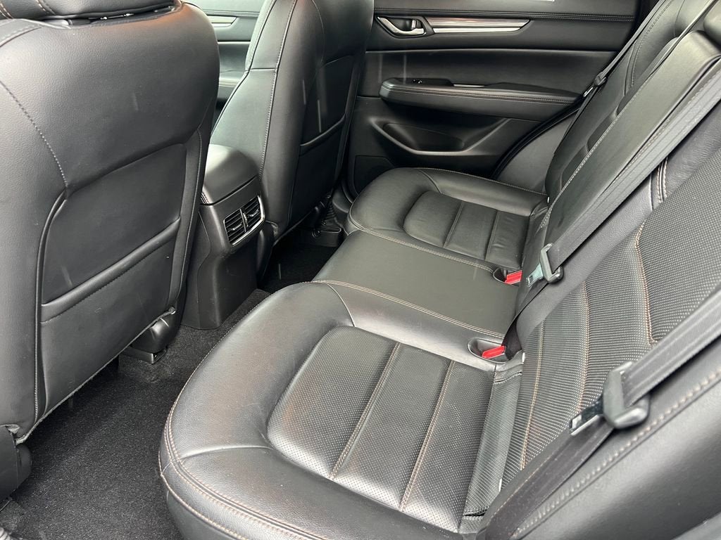 2022 Mazda Mazda CX-5 2.5 S Premium Package