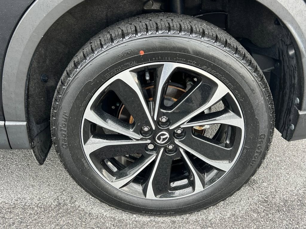 2022 Mazda Mazda CX-5 2.5 S Premium Package