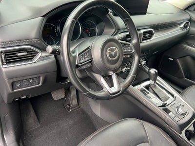 2022 Mazda Mazda CX-5 2.5 S Premium Package